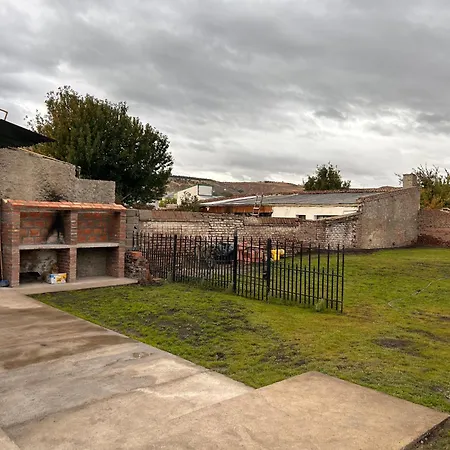 La Legal Eqs Esquel Exterior foto