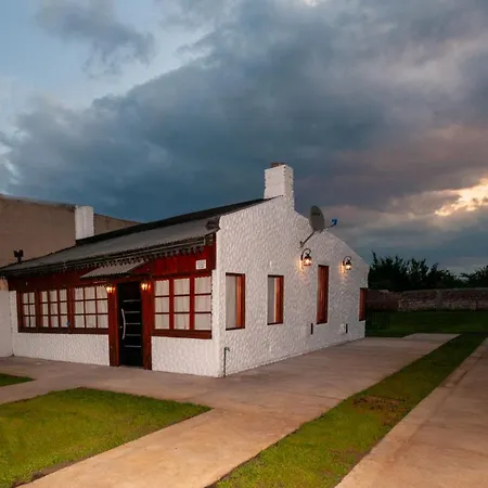 La Legal Eqs Esquel Exterior foto